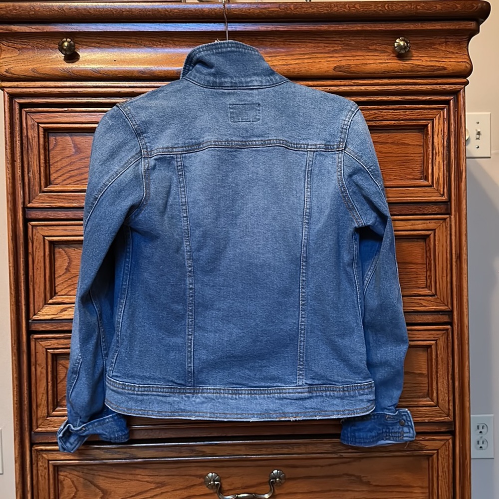 Universal Thread Jean Jacket - image 5